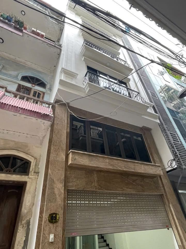 NHÀ ĐẸP, NGÕ 210,HOÀNG QUỐC VIỆT, CẦU GIẤY-KD-Ô TÔ: 60M x 6T, MT 5,1M, GIÁ 25,5 TỶ - Ảnh chính